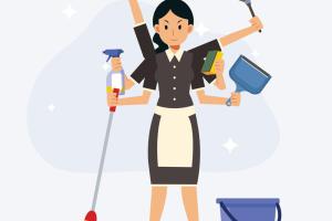 Bsquedas de Trabajo  Se busca personal de limpieza